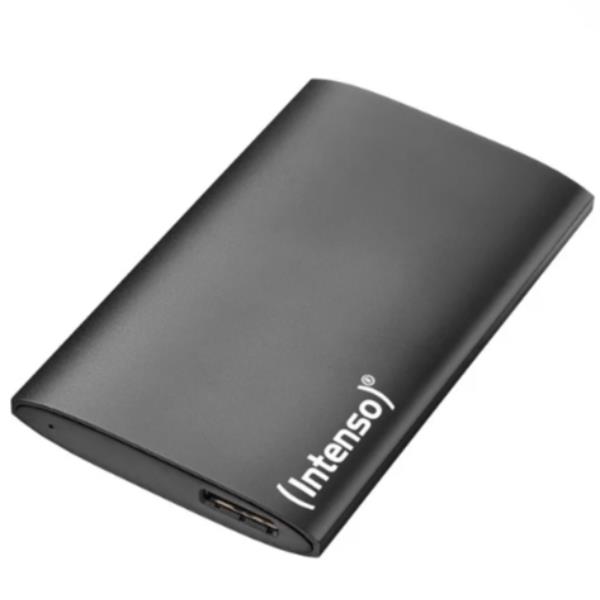 Intenso SSD EXT PREMIUM BLACK 500GB