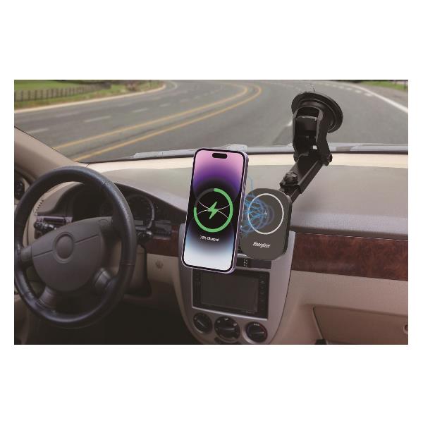 Energizer ECA007 WIRELESS CHARGER FOR CAR VENT