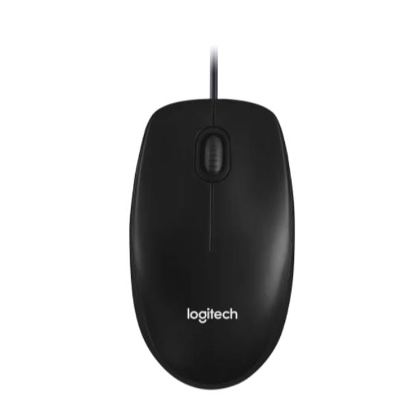 Logitech MOUSE M100 - NERO