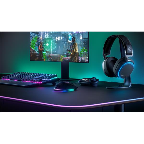 Steelseries Aerox 3 Wireless