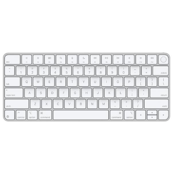 Apple Magic Keyboard con Touch ID per Mac …