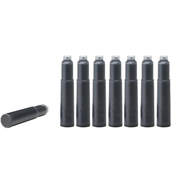 Mont Blanc INCHIOSTRO IN CARTUCCE, MYSTERY BLACK (NERO)