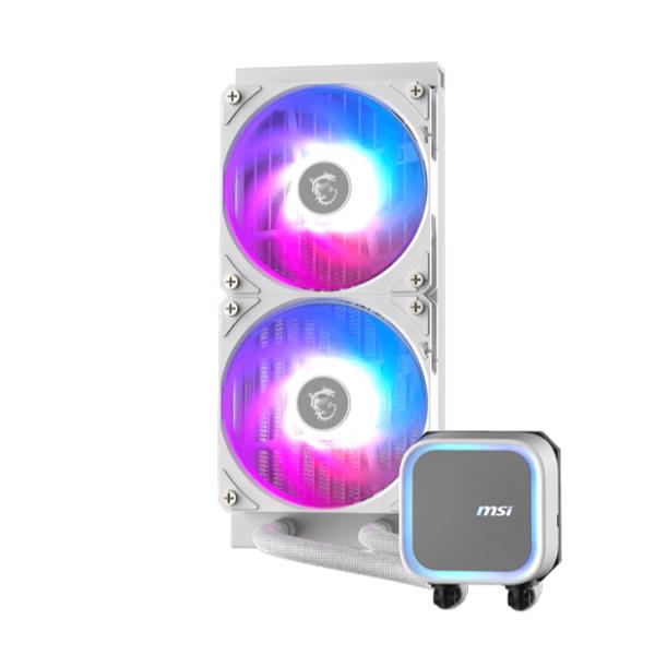 MSI MAG CORELIQUID A13 240 WHITE