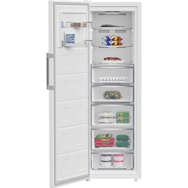 Beko bPRO500 B5RMFNE314W - Congelatore - verticale - …