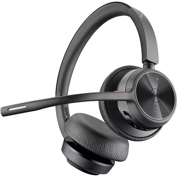 Poly Voyager 4320 - Cuffie con microfono - …