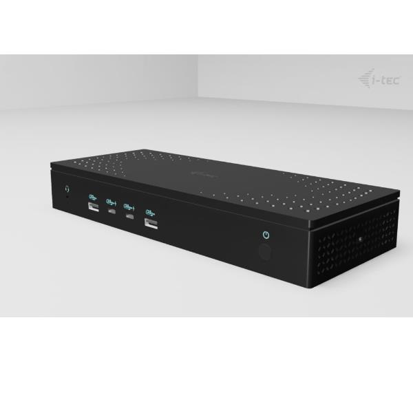 I-Tec Docking Station Universale USB-CUSB-A x 5 Monitor …
