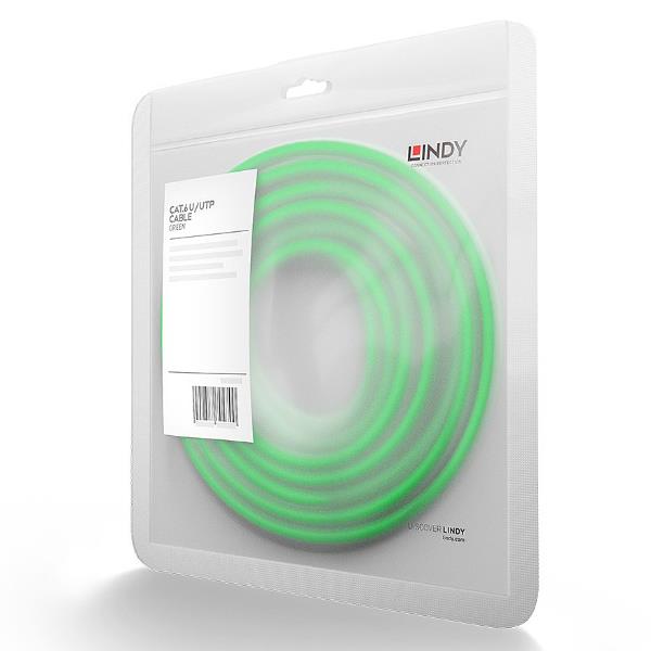 Lindy - Cavo patch - RJ-45 (M) a …