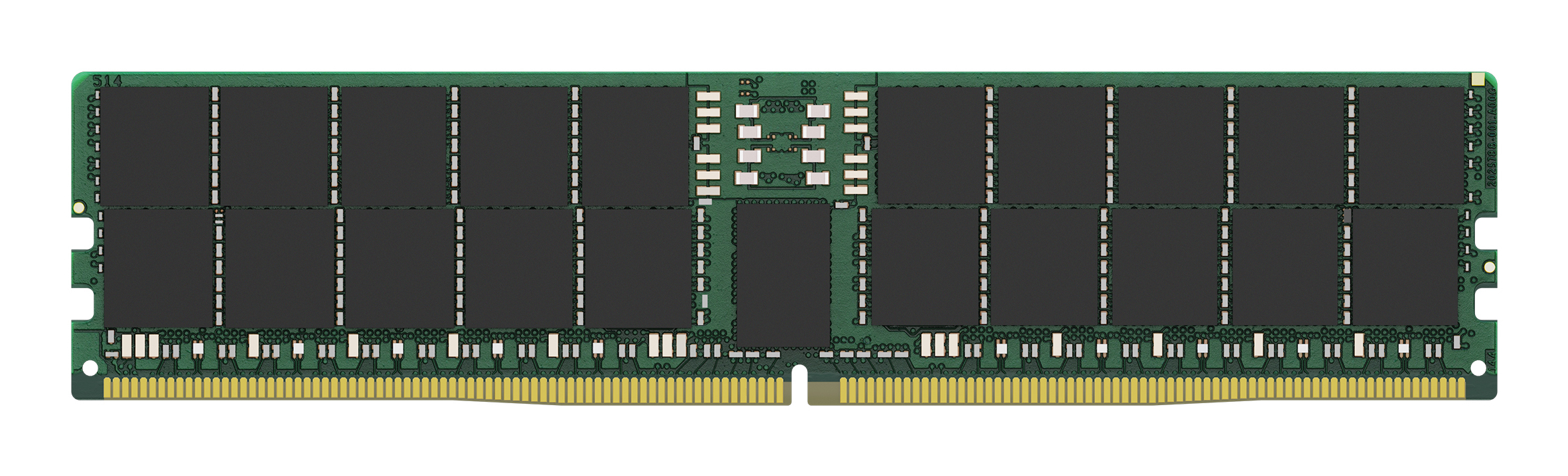 Kingston Ram server 64GB 6400MTs DDR5 ECC Reg …