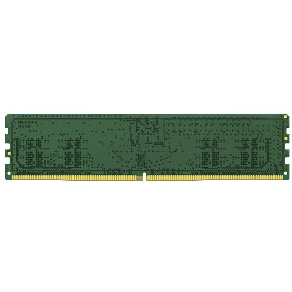 Kingston Ram 8GB 6400MTs DDR5 Non-ECC CL52 CUDIMM …