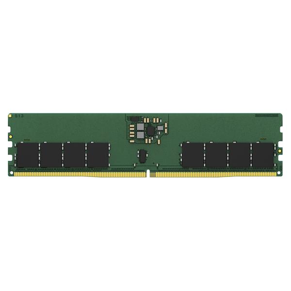 Kingston Ram 32GB 6400MTs DDR5 Non-ECC CL52 CUDIMM …
