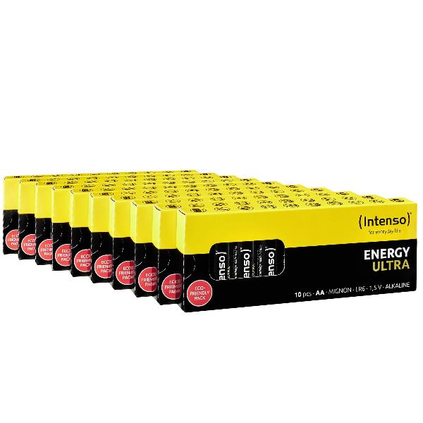 Intenso STILO AA BOX 100PZ.