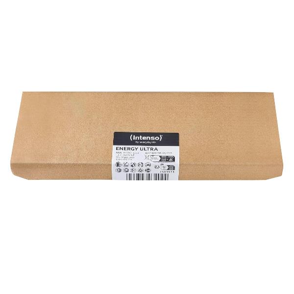 Intenso MINISTILO AAA LR03 BOX 100PZ.