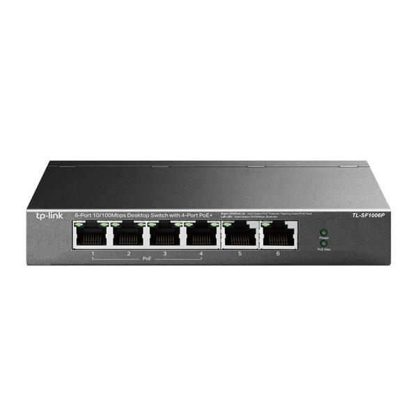 TP-Link Switch - TL-SF1006P