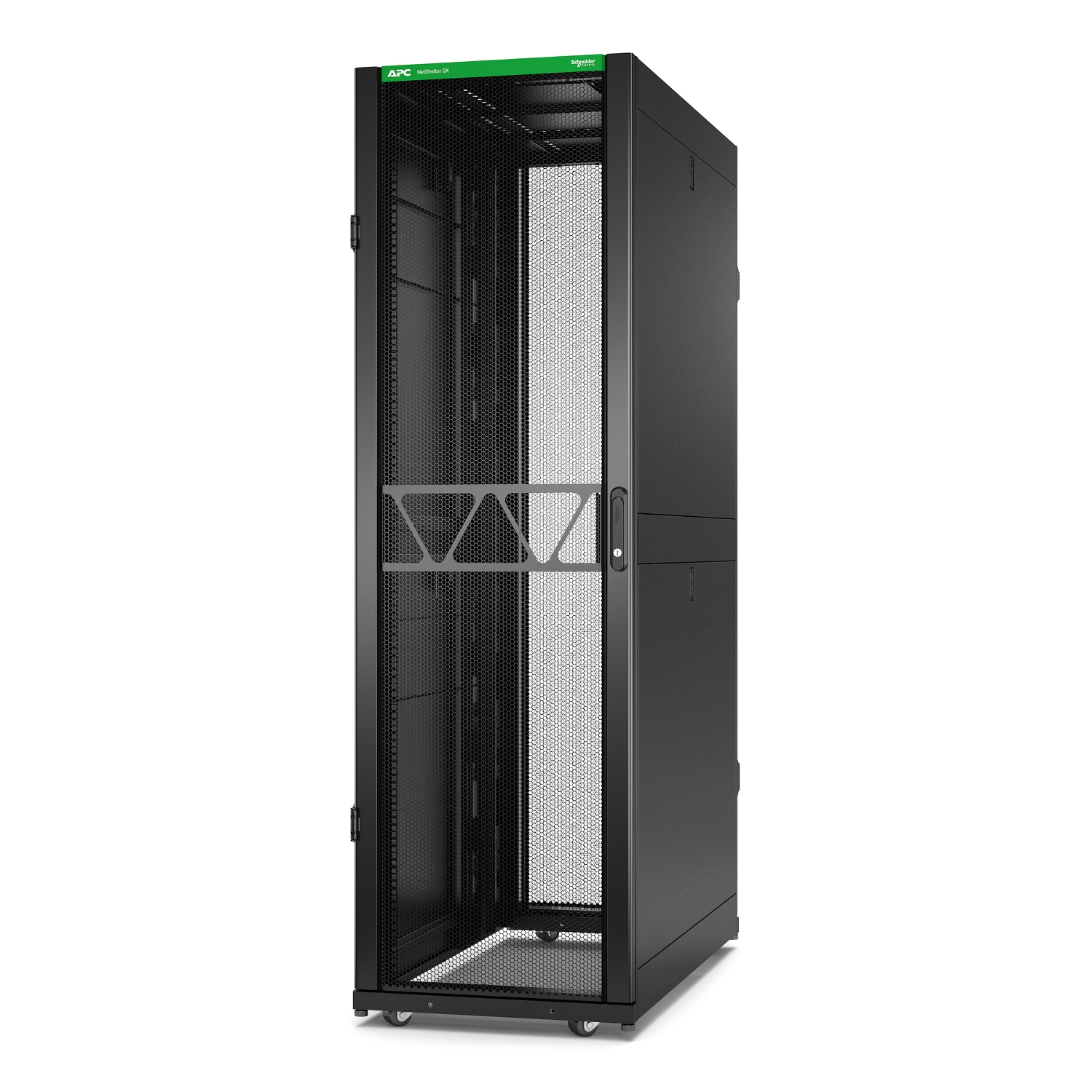 APC NetShelter SX Gen 2 - Rack cabinet …