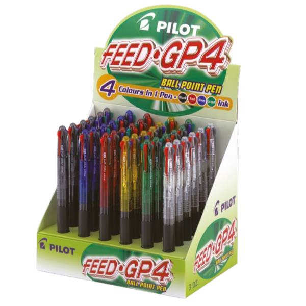 Pilot FEED GP4