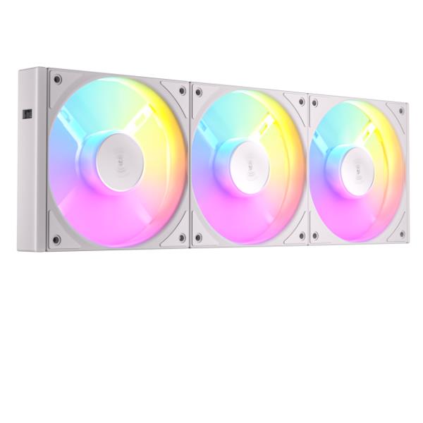 Antec C120R ARGB W 3PK