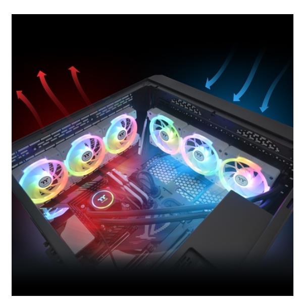 Thermaltake SCLF169-PL12SW-A