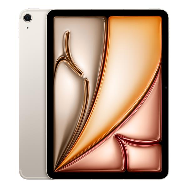 Apple 11-inch iPad Air Wi-Fi + Cellular 512GB …