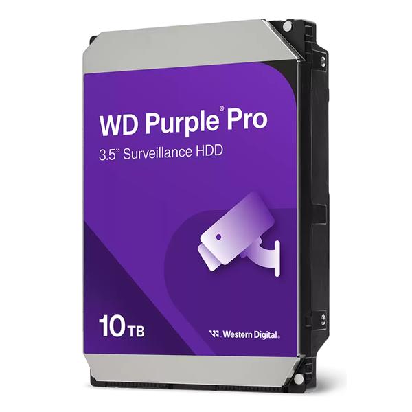 Western Digital Purple Pro Smart Video - 10 …