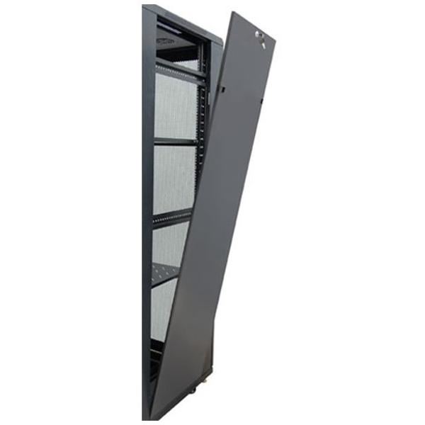 ITRACK - Pann. laterale cieco 42U P800 nero