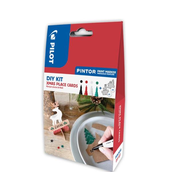 Pilot PINTOR - DIY KIT - XMAS PLACE …