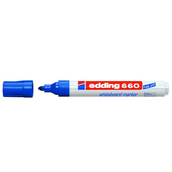 Edding 660 MARCATORE PER LAVAGNE BIANCHE PUNTA TONDA …