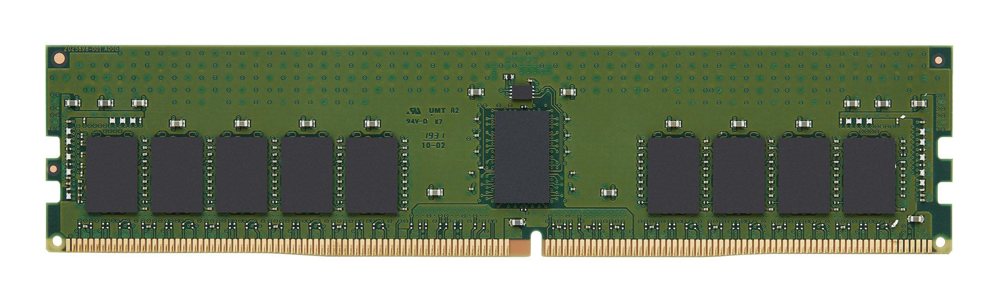Kingston Ram server 16GB 3200MTs DDR4 ECC Reg …