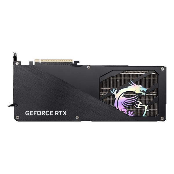 MSI GeForce RTX 5070 12G GAMING TRIO OC