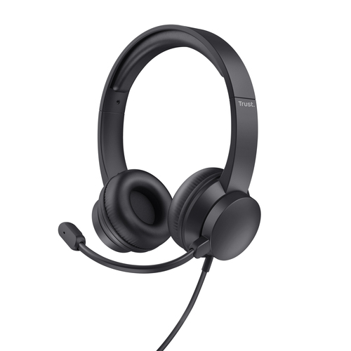 Cuffie USB per PC HS-201 - con microfono …