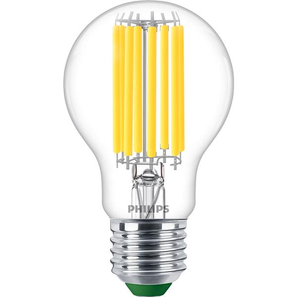 Philips Lampadina trasparente a filamento 100 W A60 …