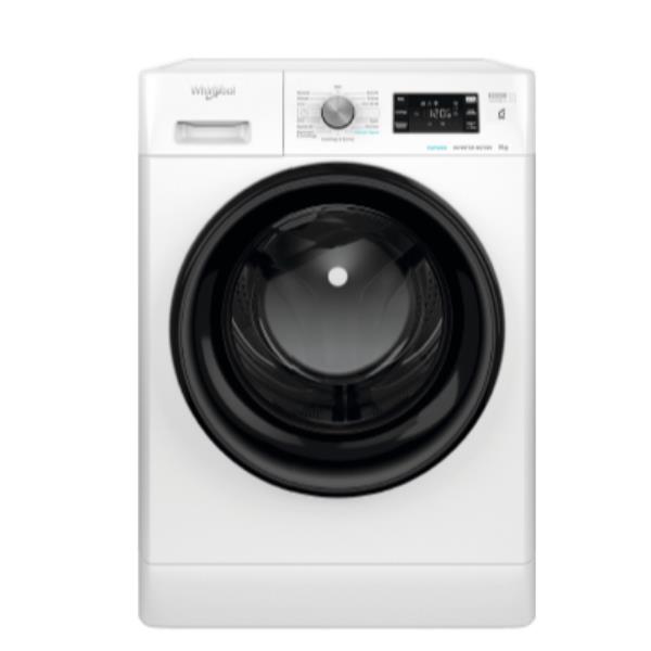 Lavatrice a libera installazione a carica frontale Whirlpool …