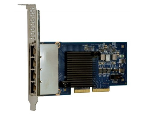 Lenovo ThinkSystem I350-T4 By Intel - Adattatore di …