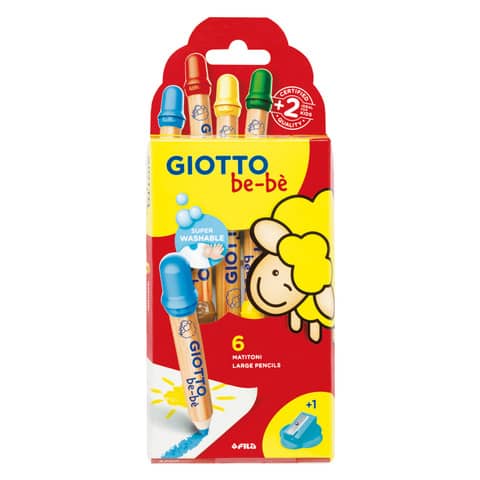 Supermatitoni - diametro mina 7 mm - lavabili …