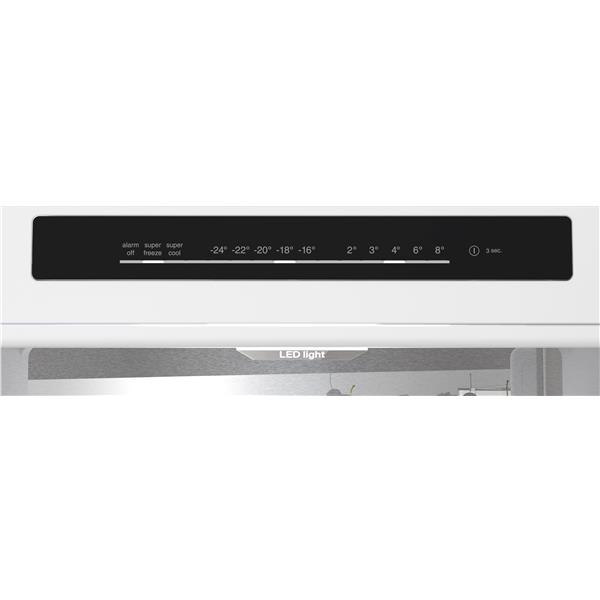 Bosch Serie 6 KGN494ICF , Frigorifero combinato da …
