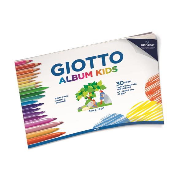 Giotto Album KIDS