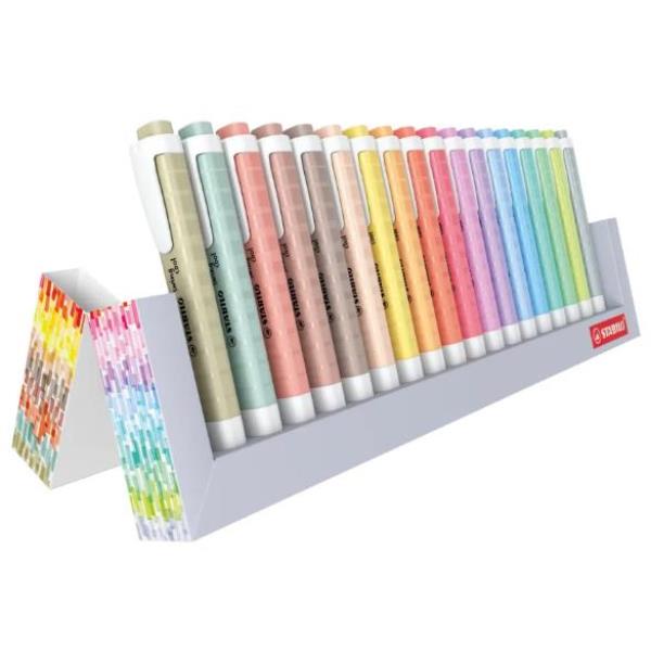 Stabilo EVIDENZIATORE TASCABILE STABILO SWING COOL SET DA …
