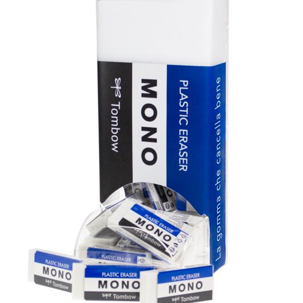 Koh-I-Noor GOMMA BIANCA MONO GIGANTE - Espositore 30 …