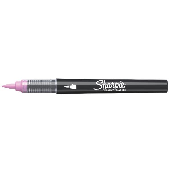SHARPIE ACRYLIC CREATIVE MARKER PUNTA A PENNELLO - …