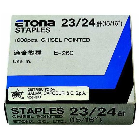 PUNTI METALLICI PER ALTI SPESSORI ETONA CF10X1000 23/20