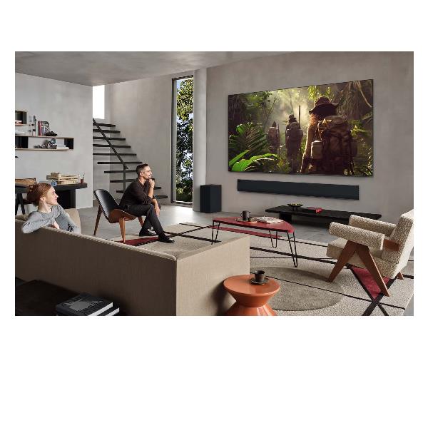 LG 55 OLED EVO G5 4K UHD WALL …