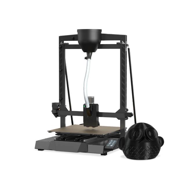 Sharebot Stampanei 3D - GRIZZLY TECNOLOGIA FUSED GRANULAR …