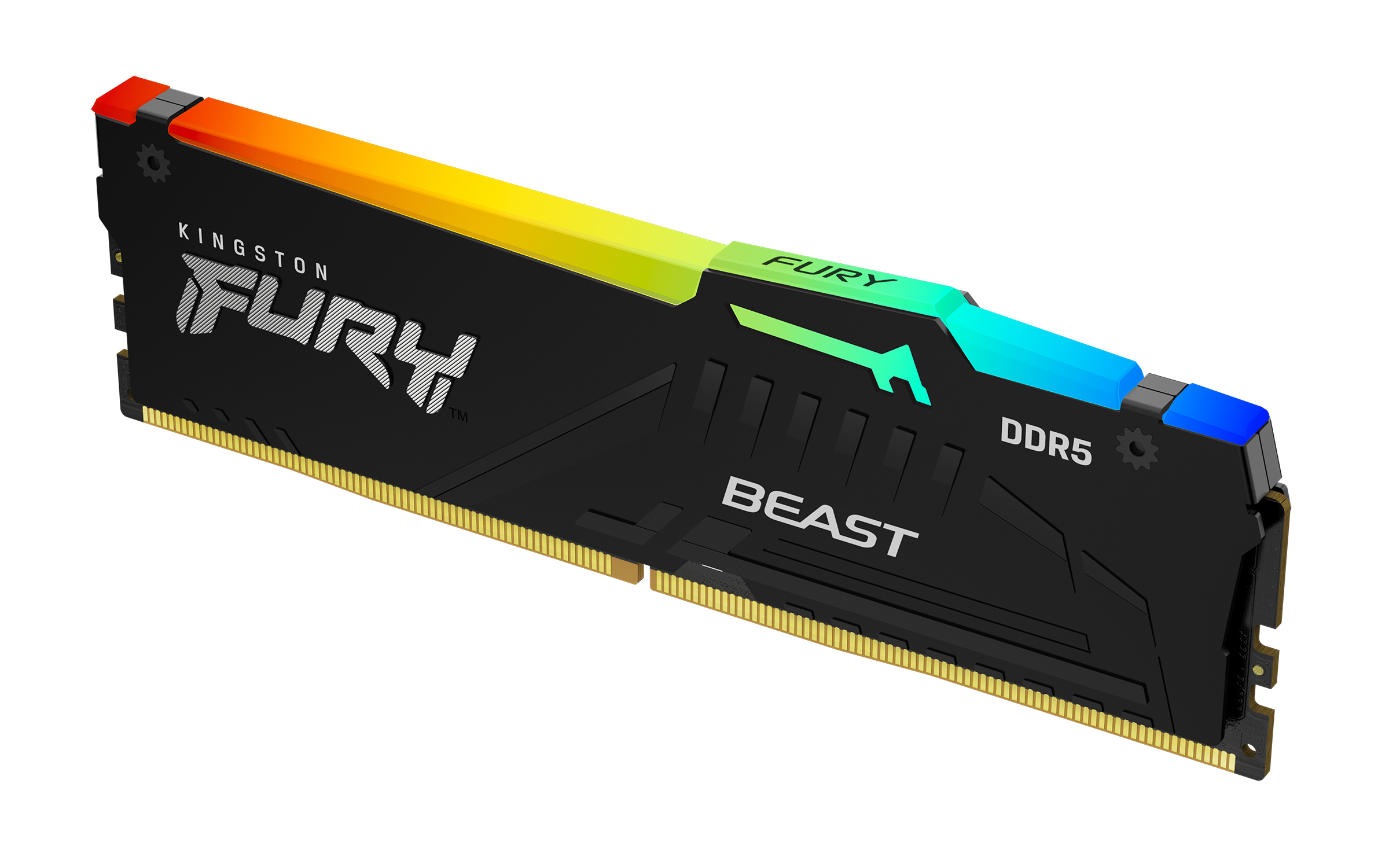 Kingston 32GB 6000MTs DDR5 CL36 DIMM FURY Beast …
