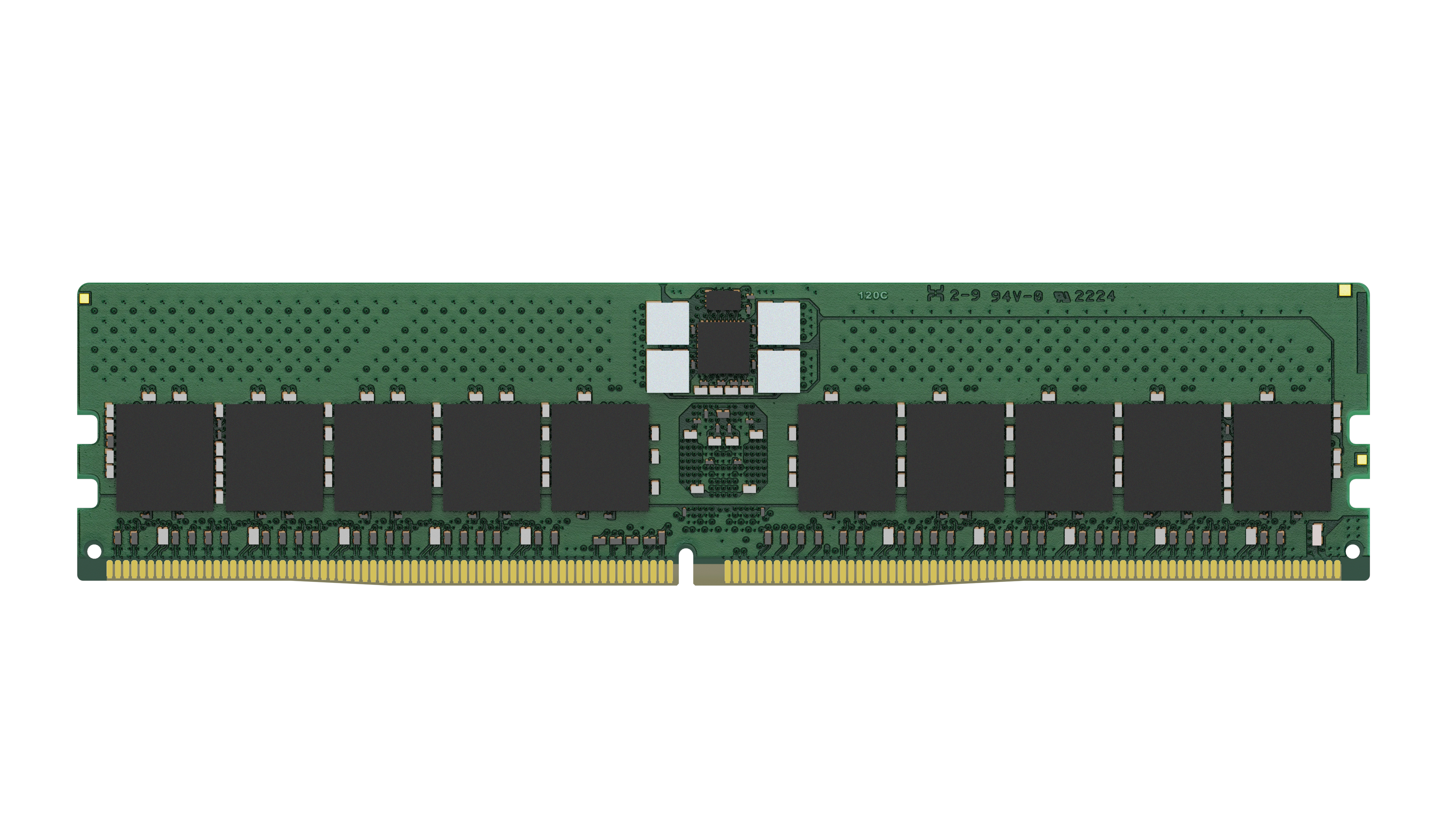 Kingston Ram 32GB DDR5 6400MTs ECC Reg 2Rx8 …