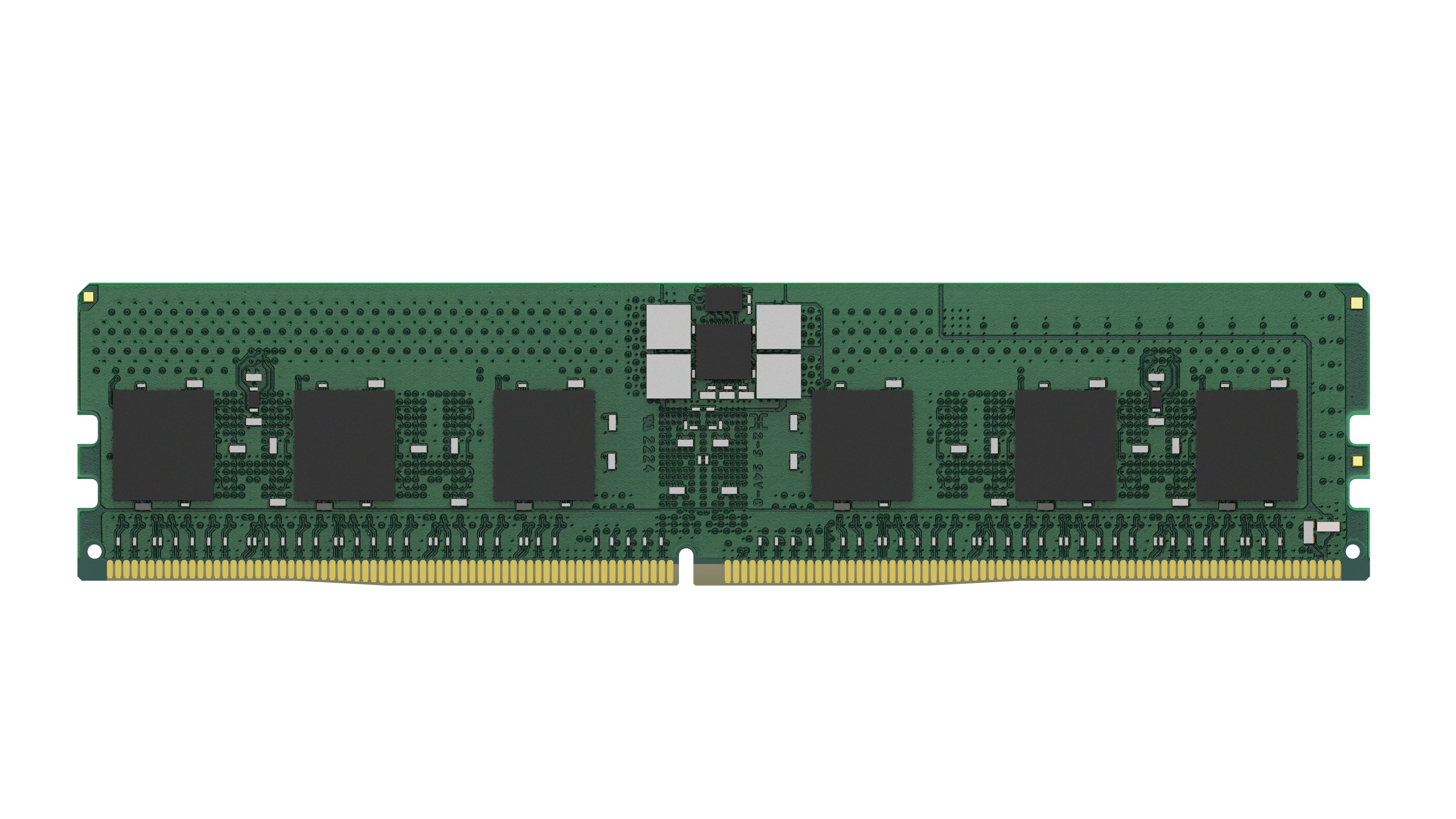 Kingston Ram 16GB DDR5 6400MTs ECC Reg 1Rx8 …