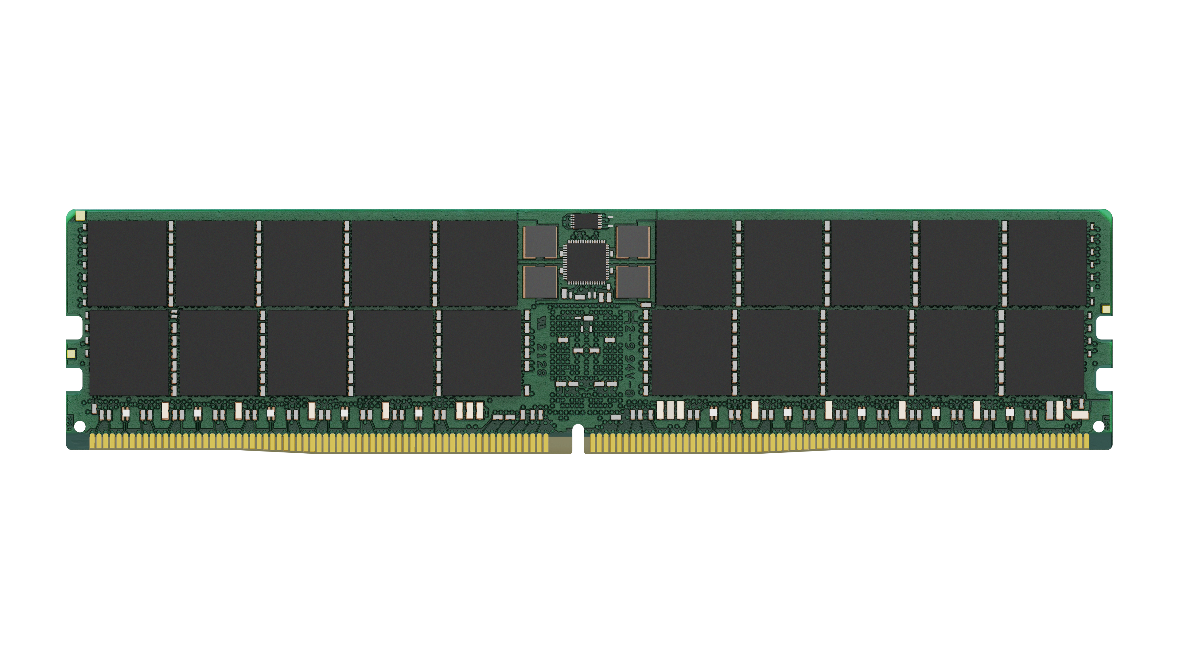 Kingston Ram 128GB DDR5 6400MTs ECC Reg 2Rx4 …