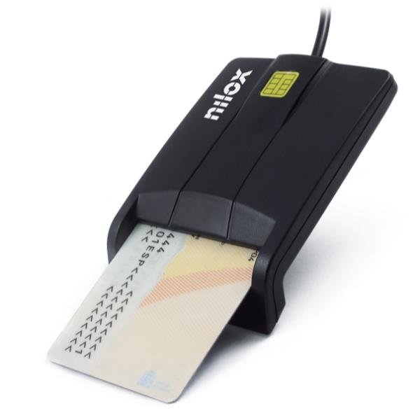 NILOX TECH - Lettore Smart card
