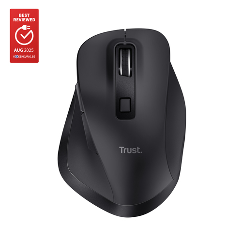 Trust Fyda mouse Ufficio Mano destra RF senza …