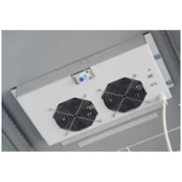 Tecnosteel Gruppo di ventilazione a 2 ventole con …