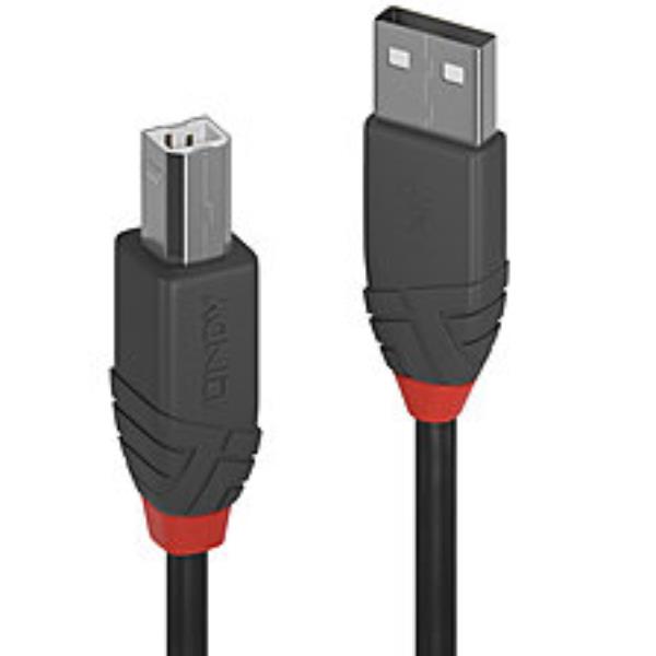 Lindy Cavo USB 2.0 Tipo A a B …