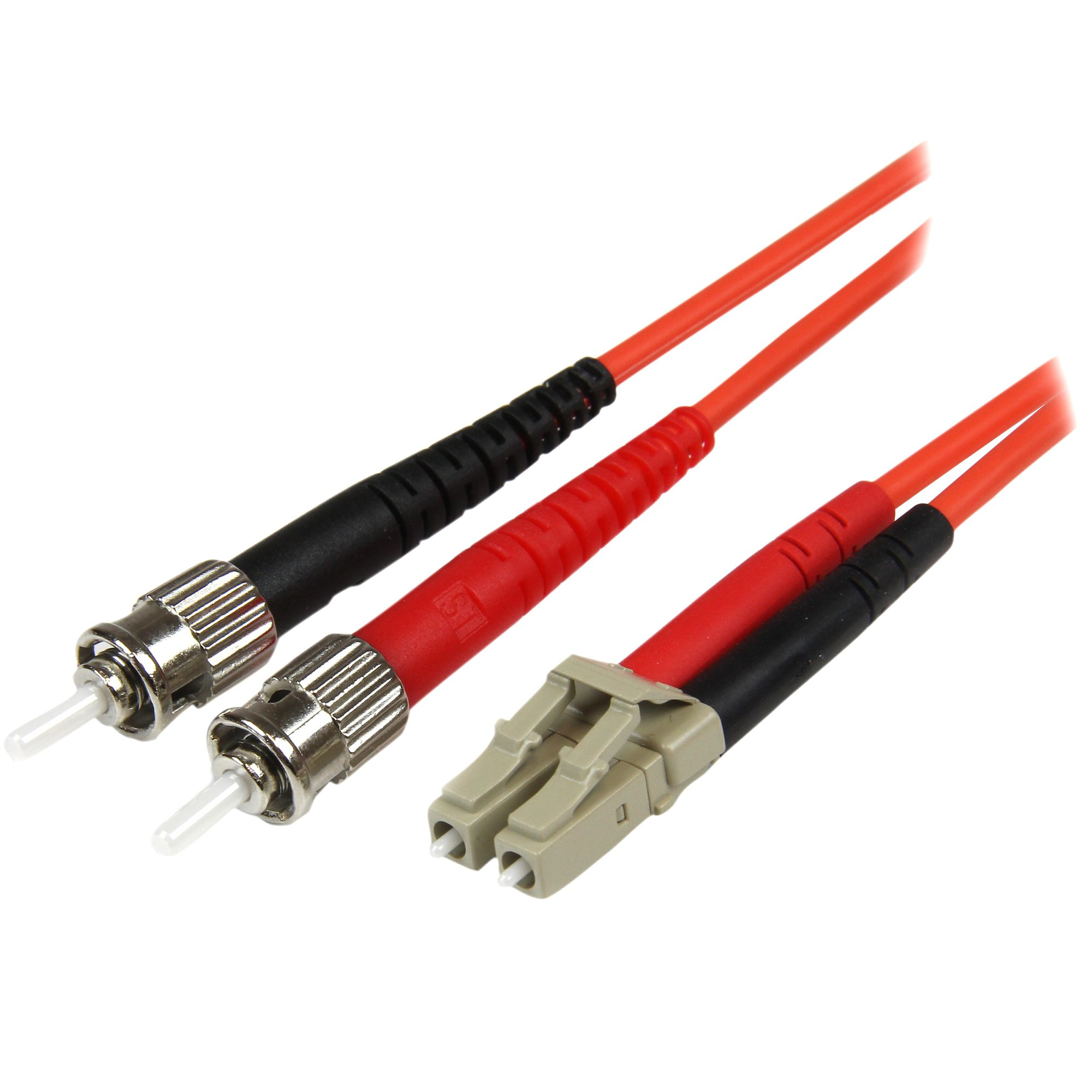 StarTech.com Cavo patch duplex in fibra multimodale 50/125 …